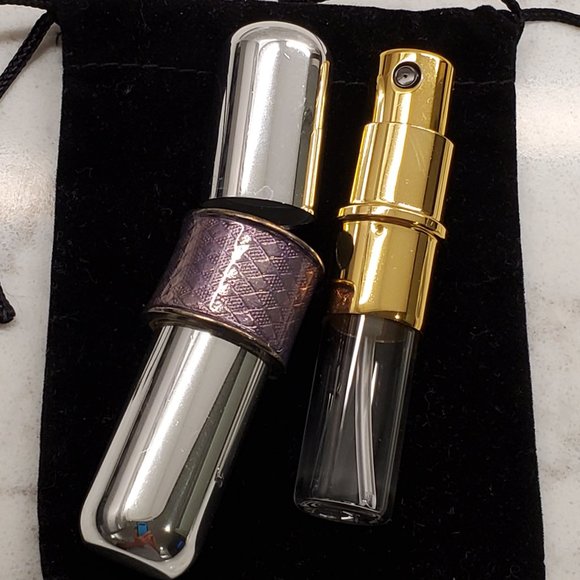 MIKE & ALLY PERFUME ATOMIZER - Picture 2 of 2